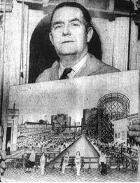 Portrait of Vestie Davis